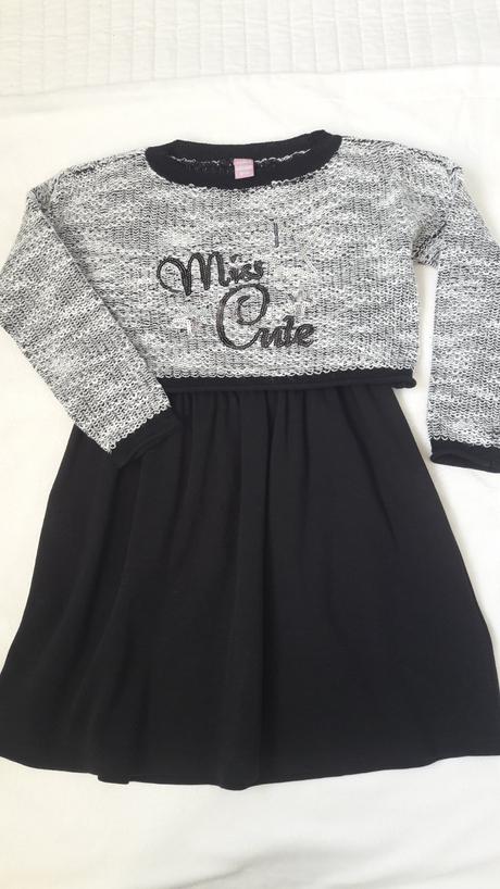 Šaty 2v1 dopodopo, dopodopo,110