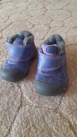 Zateplene topánočky keen, keen,22