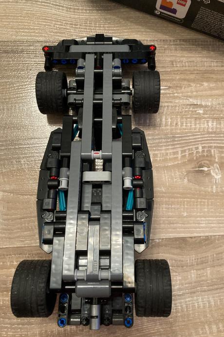 Lego technic formula 42165, 