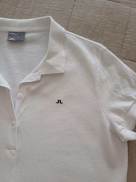 Dámske polo tričko j.lindeberg č.xl, m