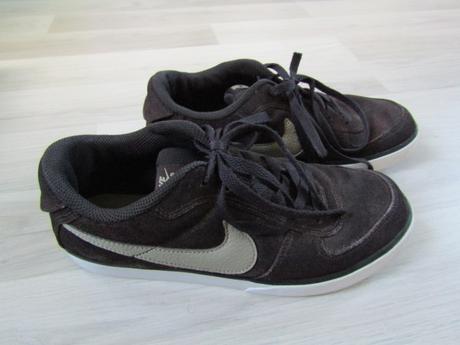 Kožené tenisky, nike,41