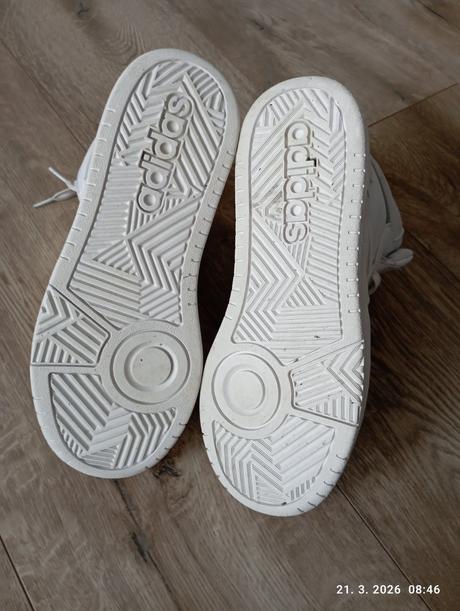 Vysoké tenisky, adidas,37