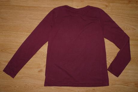 Tričko so srdcom, tom tailor,140