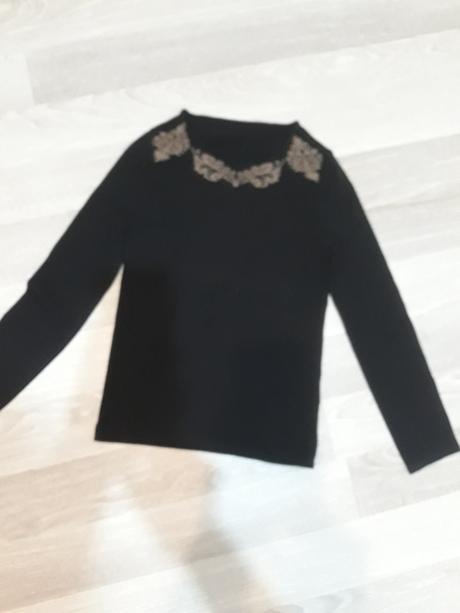 Tričko dlhý rukáv, s