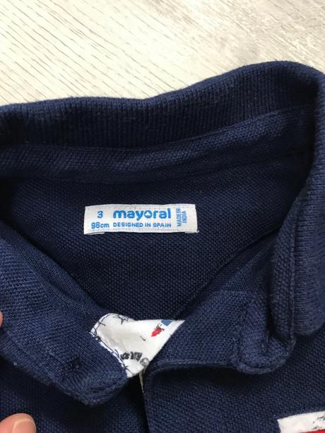 Polo, mayoral,98