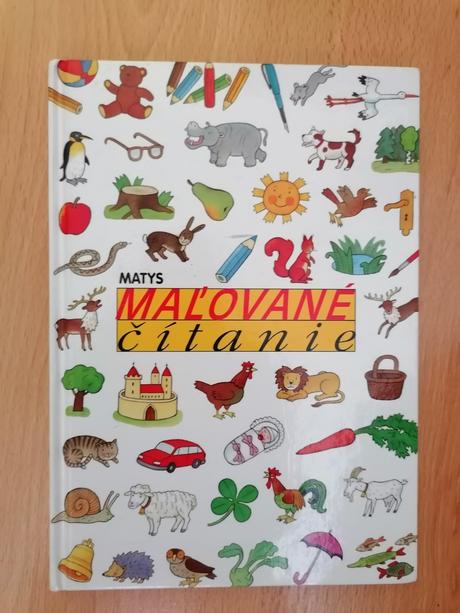 Maľované čítanie, 