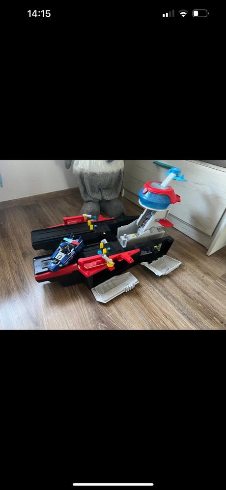 Paw patrol loď-spin master, 