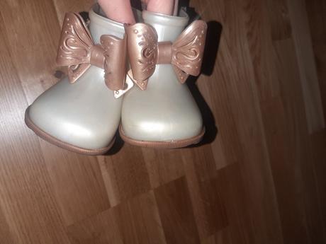 Minni melissa voňavé gumáky, melissa,21