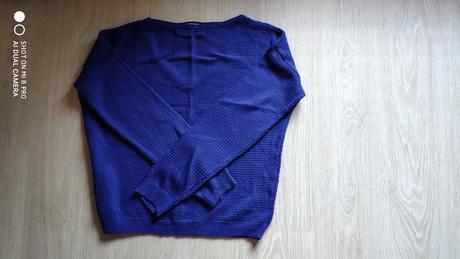 Oversize pulover, yessica,m