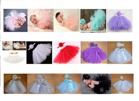 Tutu set komplet sukna a celenka pre babatko do 2r, <50 - 104