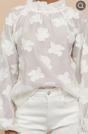 Krásna lahulinká blúzka, m