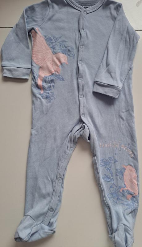 Pyžamka  80 top stav, pepco,80