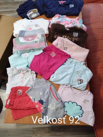 Balík oblečenia, 86–98