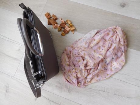 Lara bags kabelka nová šedá, lara bags