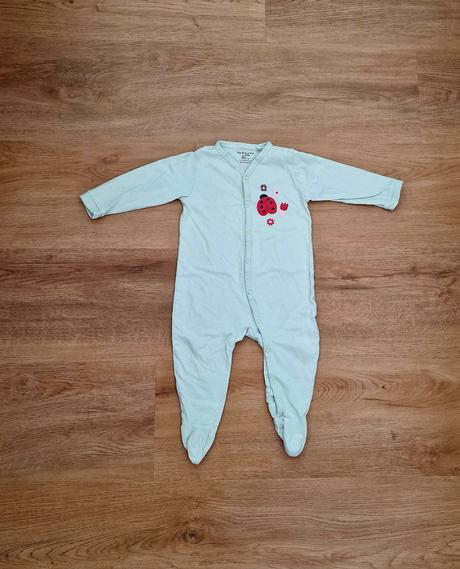 Pyžamko fox&bunny, veľ. 9-12, fox & bunny,74