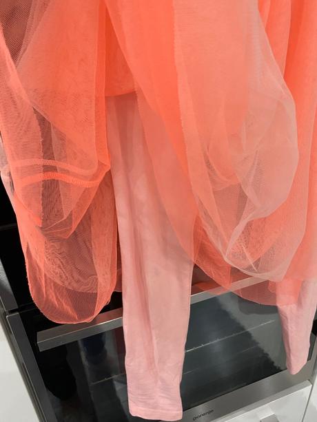 Legíny so sukňou velk.128, 128