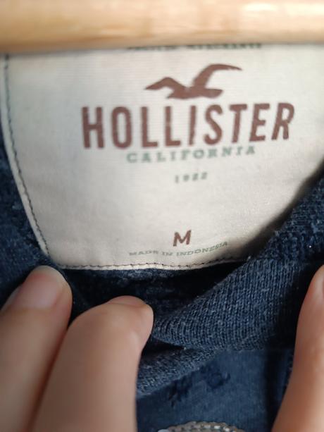 Hollister mikina, hollister,m