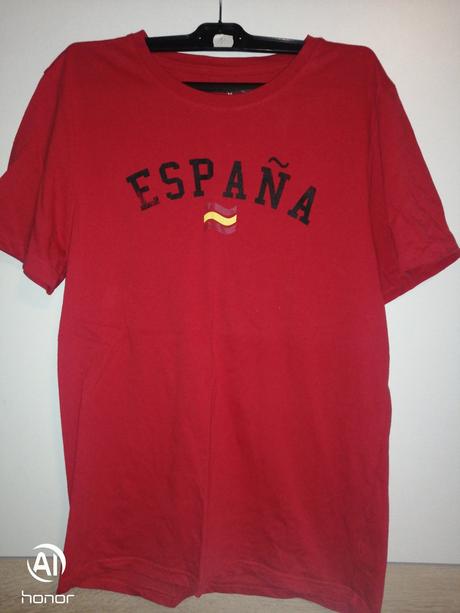 Espana tricko, m