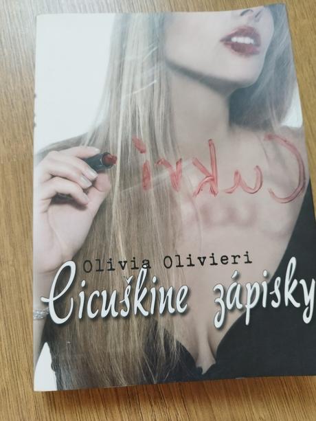 Cicuškine zápisky, 