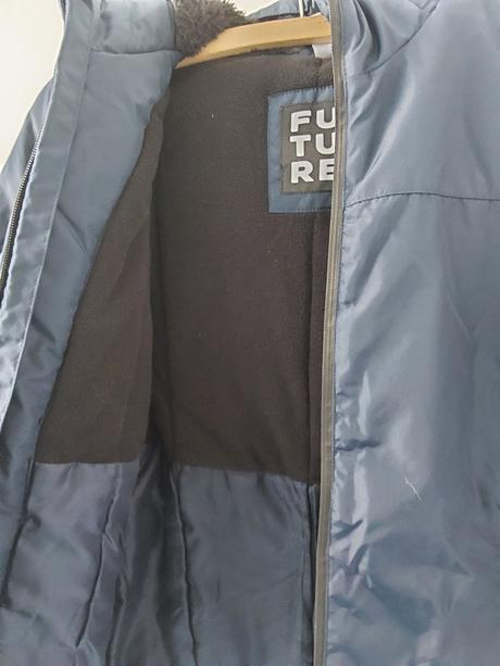 Zimná bunda idexe, idexe,140