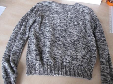 Dámsky sveter, s, s