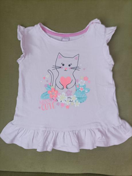 Tričko, dopodopo,92