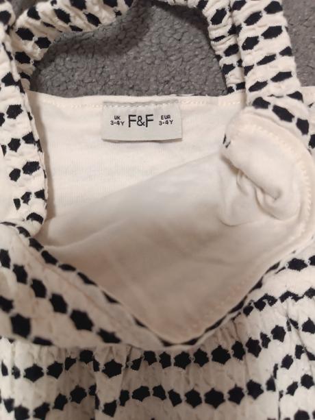 Letné šaty, f&f,104