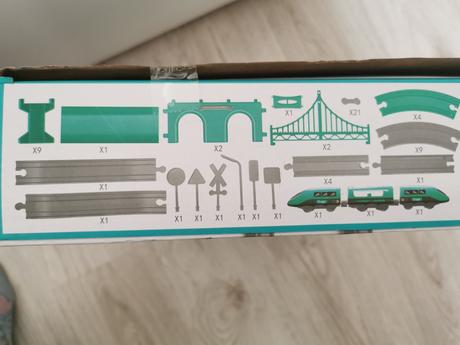 Vláčiková dráha, 