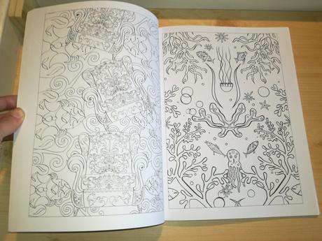 Wonderful world - fabulous patterns to colour, 