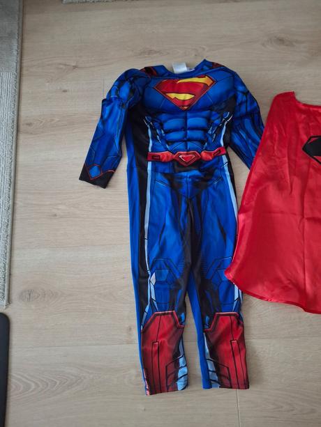 Kostym superman 98/104, 