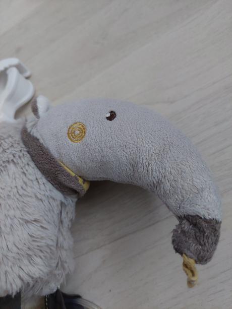 Závesná hračka mravčiar, 