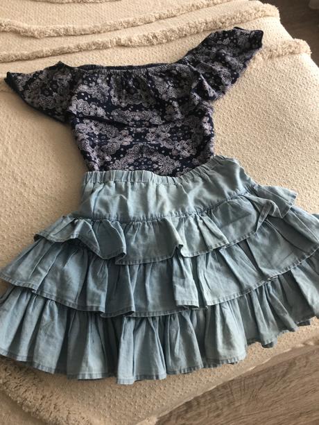 Body, zara, veľkosť 140, zara,140