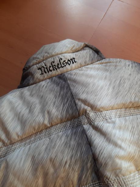 Nickelson zimná bunda, l
