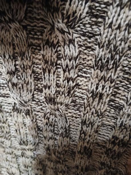 Vesta s kimono  rukávmi  zn.janina, 46