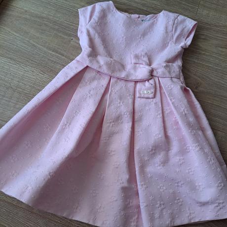 Dievčenské šaty, mayoral,110