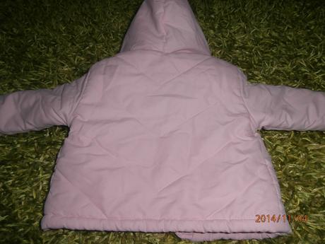 Zimná bundička, cherokee,74