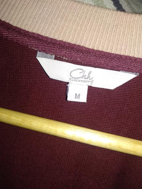 Detský športový sveter - bombera, veľ.152-158, 152