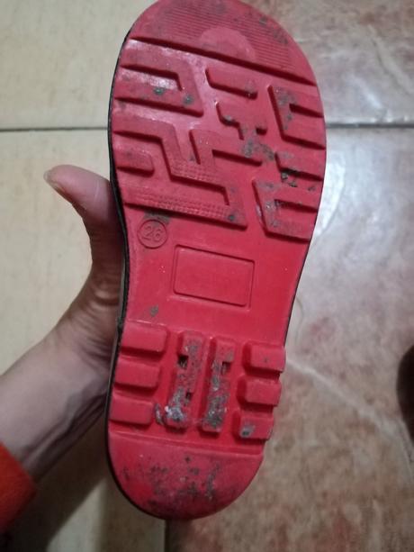 Dievčenske gumaciky v26, 26