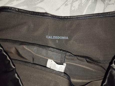 Koženkové legíny calzedonia, calzedonia,s