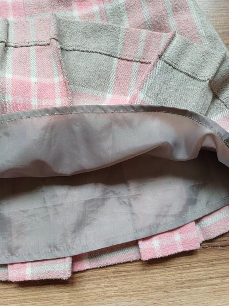 Flísová sukňa, veľ.128/134, next,128