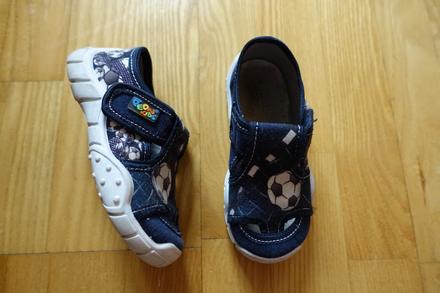 Papučky eon kids, 25