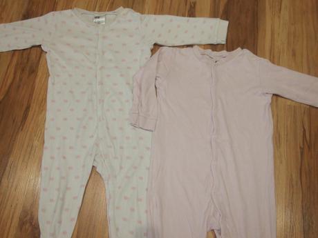 Pyžamko 2 ks  80-86, h&m,80