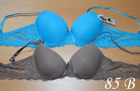 Dámska luxusná podprsenka, 65a - 115e