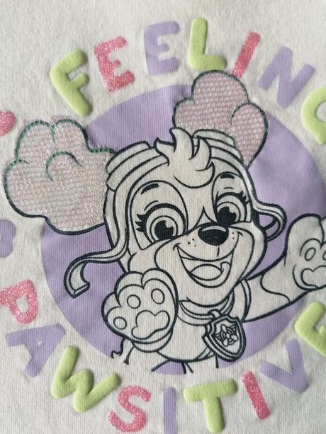 Tricko paw patrol, macik, reserved,86