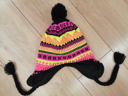 Super čiapočka, 110