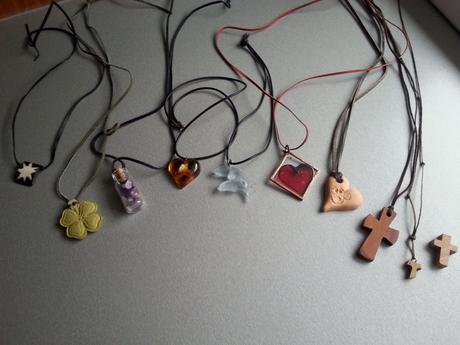 Náhrdelník - zdarma k objednávke,