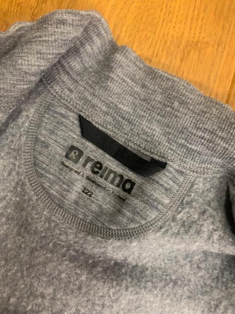 Reima merino termo funkčný sveter 122/128, reima,122