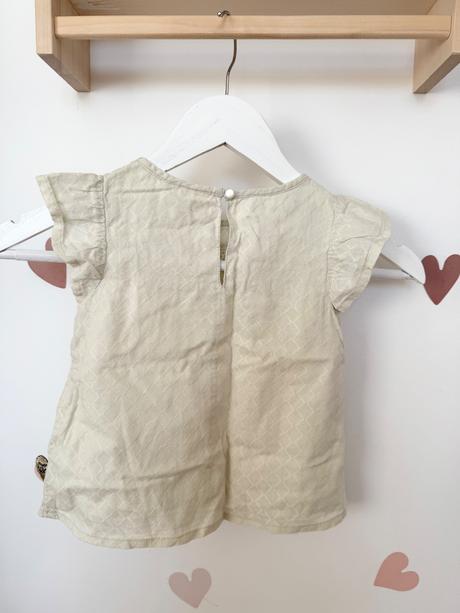 Top, čipka pompdelux, pompdelux,98