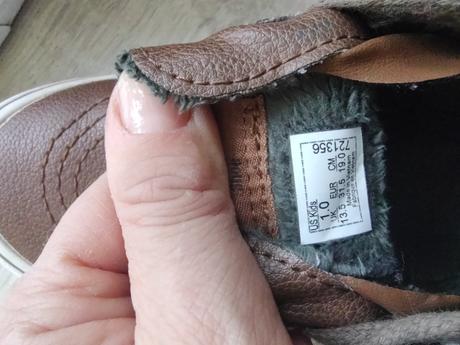 Prechodné topánky, vans,31