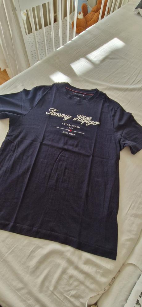 Tričko tommy hilfiger, tommy hilfiger,m